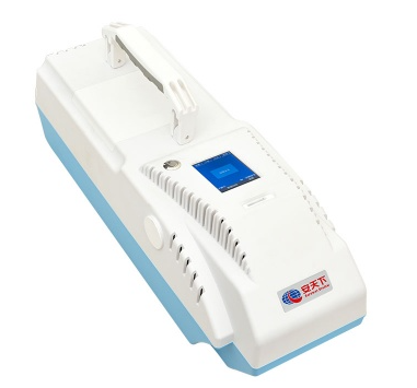 麻薬トレース検出器