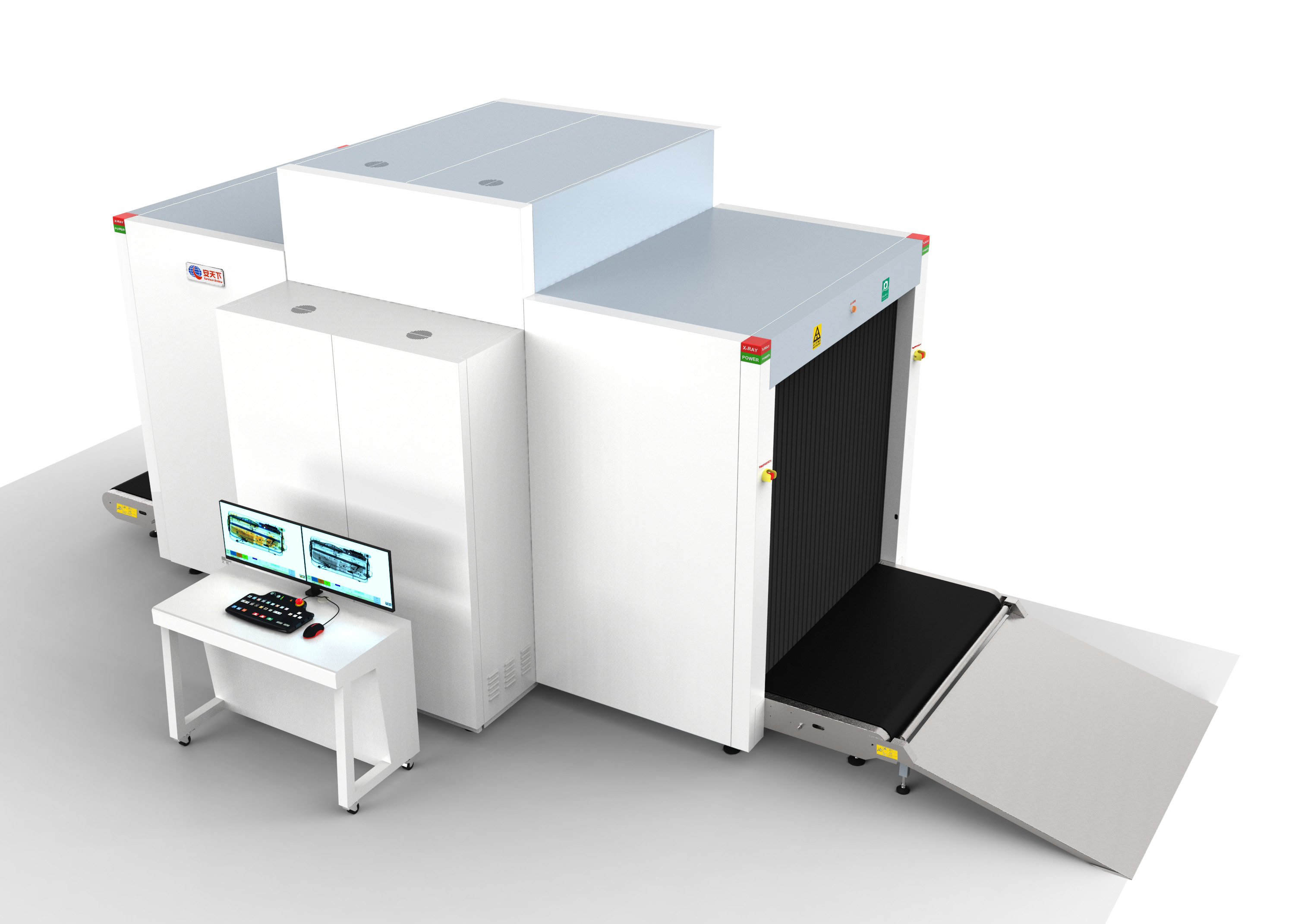 AT150150D_书桌式双双