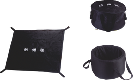 FBT防爆ブランケット