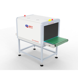 手荷物用のUV消毒トンネル