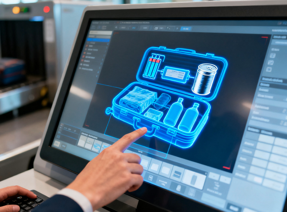 高解像度イメージング