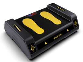 AT3600靴金属探知機