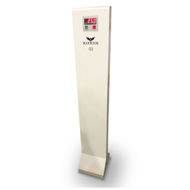 赤外線温度計ポール