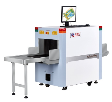 X Ray荷物スキャナーの使い方はどこですか？