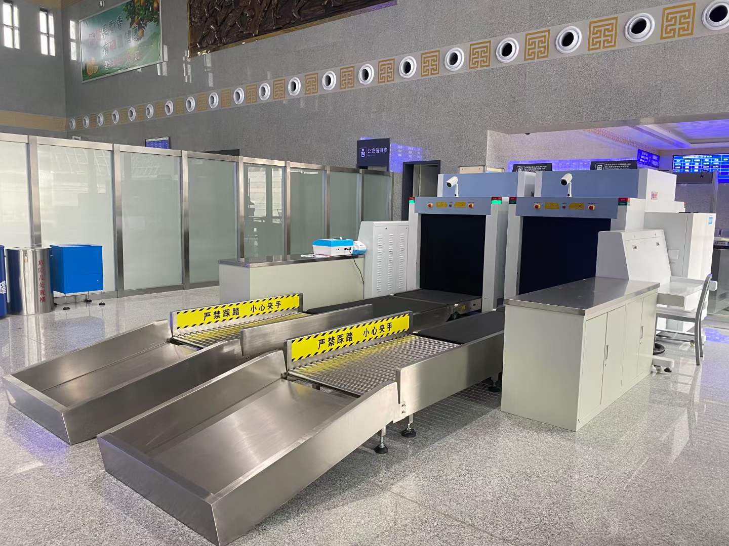 安全なシステム新規インストールganzhou！