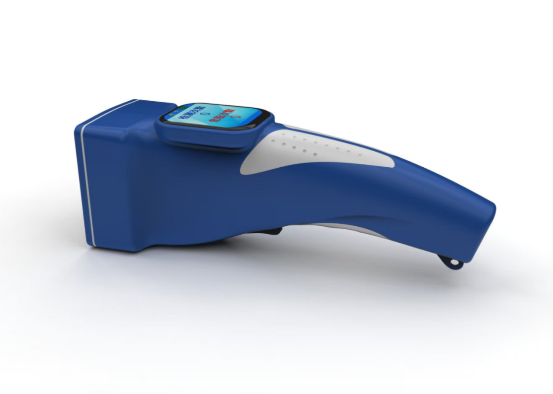 ハンドヘルド液体検出器と液体スキャナー向けに発売された新製品