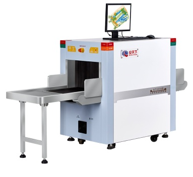 Xレイラゲッジスキャナはどのように機能しますか？