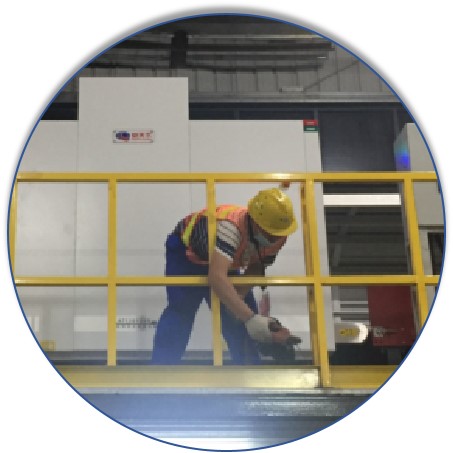 高速X線貨物および手荷物セキュリティスキャナー