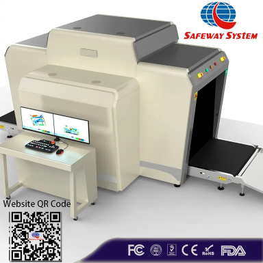 2025年のX線荷物スキャナー技術の傾向