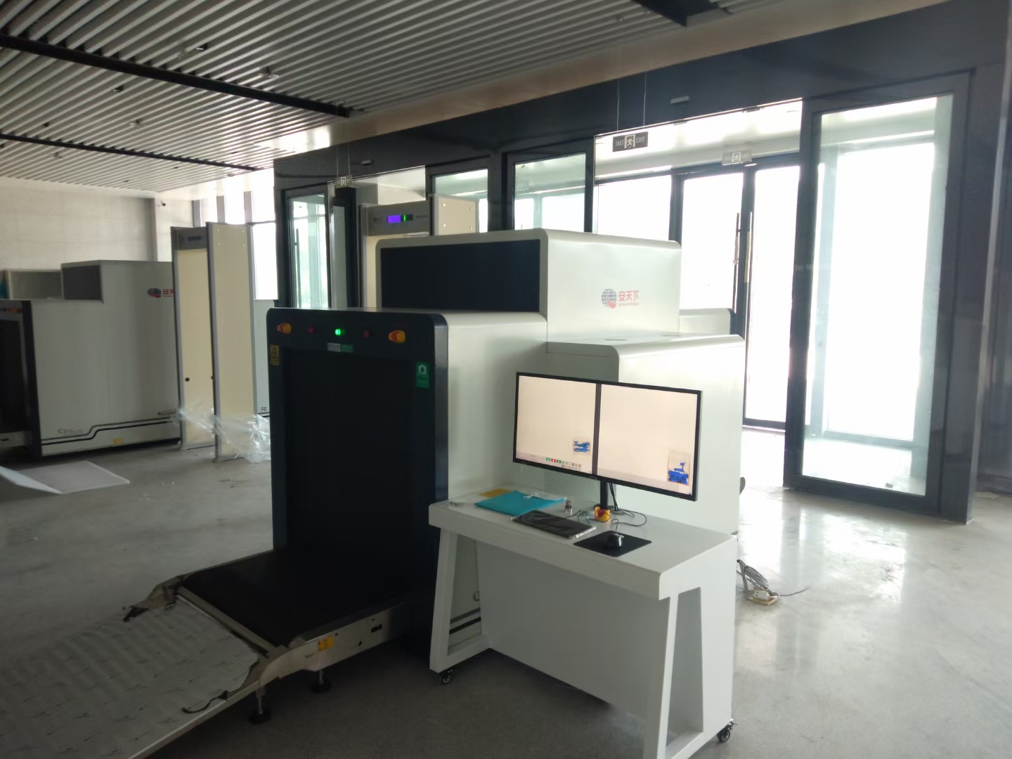 2021太原西旅客ターミナルと南東旅客ターミナル