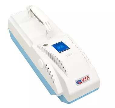 麻薬トレース検出器を維持する方法