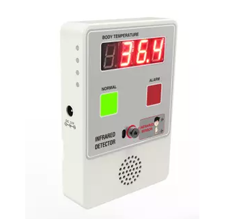 赤外線温度計ボックスはどのように機能しますか？