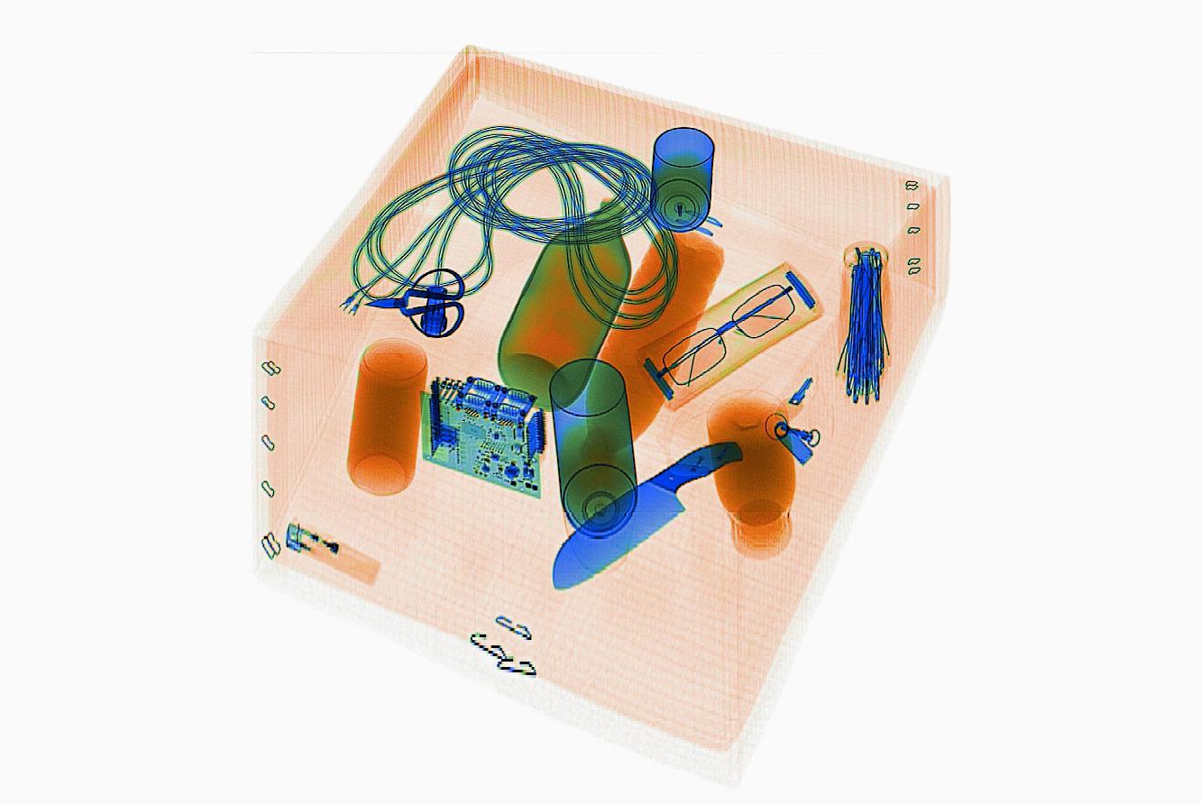 なぜあなたは私たちのX線手荷物スキャナーを選ぶのですか？