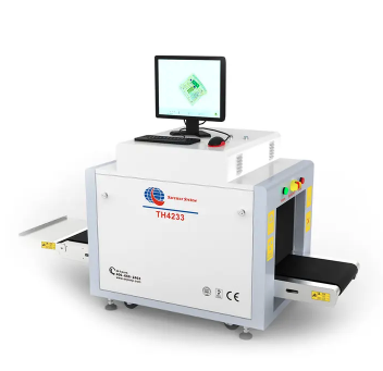 今日、X線荷物スキャナーをとても重要にしているのか