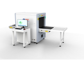 ミドルサイズX線荷物スキャナーTH6550