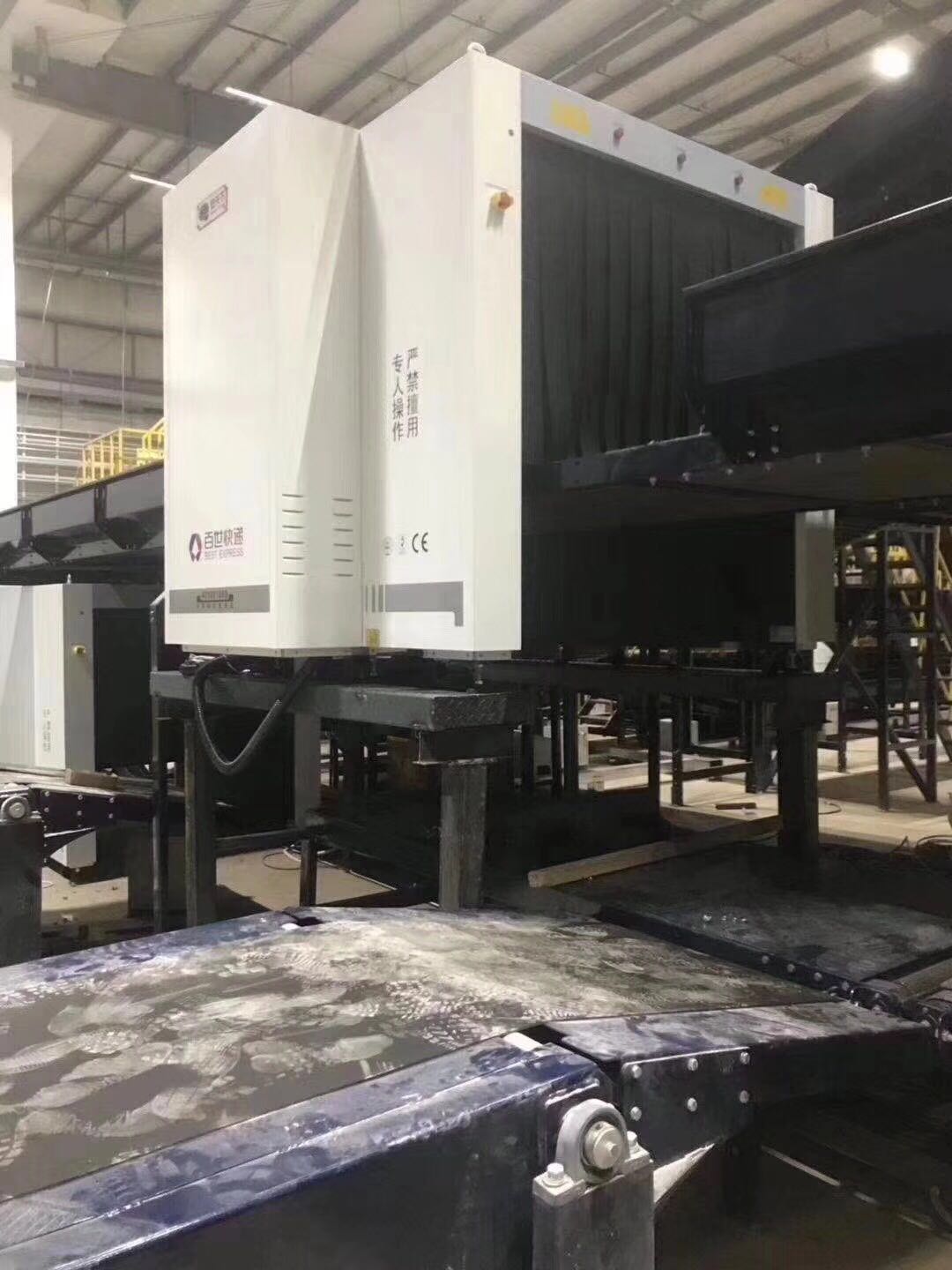 S.FのSafewayシステムの新規インストール特急