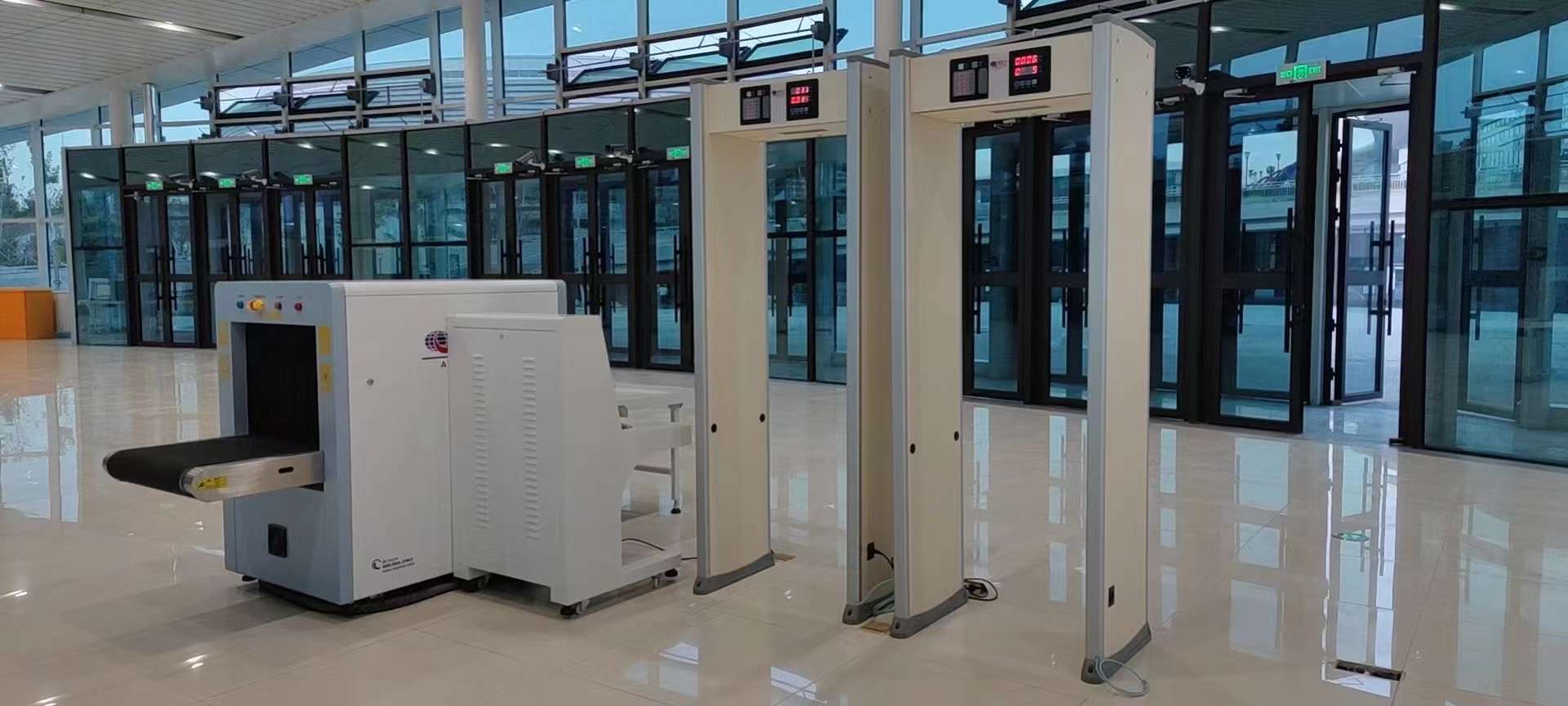 重要なインフラストラクチャとビッグイベント